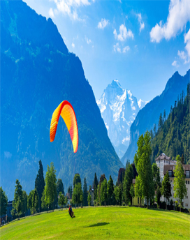 Paraglider Club